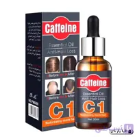 روغن ضدریزش مو کافئین سی یک C1 حجم 30 میل