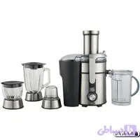 آب‌میوه‌گیری چندکاره هیلمیرز مدل H-JC1640