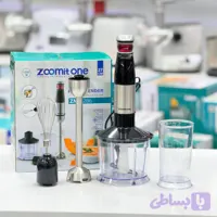 معرفی گوشتکوب برقی سه کاره زومیت وان مدل ZM2286