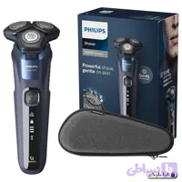 ماشین اصلاح صورت فیلیپس سری 5000 با فناوری SkinIQ