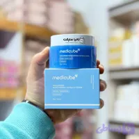 کرم کپسولی آبرسان هیالورونیک اسید و پانتنول مدی کیوب