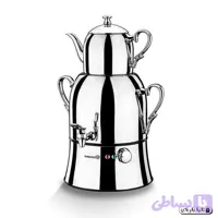 سماور برقی کرکماز مدل A338 ظرفیت ۲.۸ لیتر