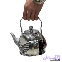 قوری استیل زیو مدل ZTP-1615/L15 ظرفیت 1.5 لیتر