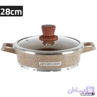 تابه تکی زیو طرح نوا مدل z-8402-28
