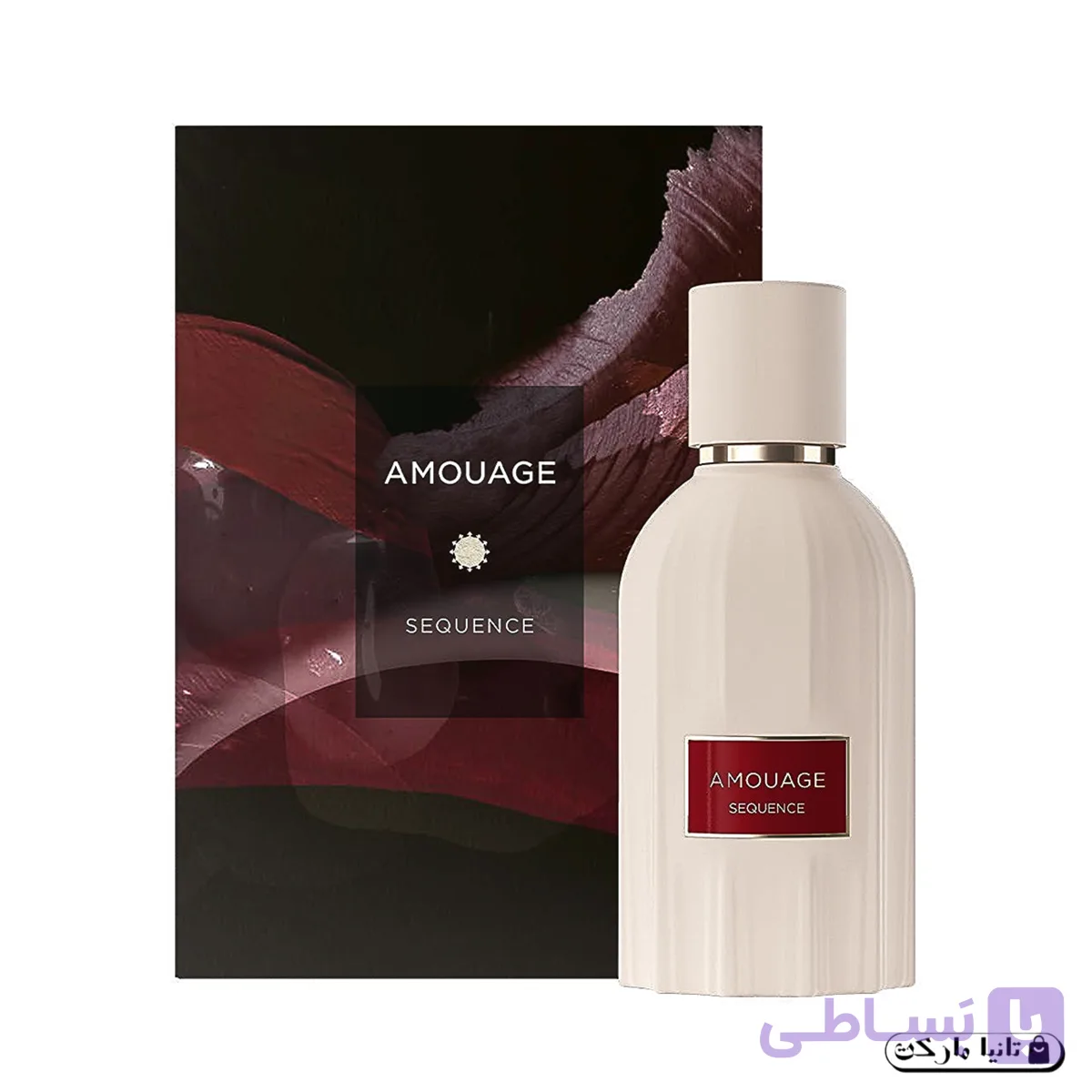 عطر و ادکلن آمواج سیکوئنس | AMOUAGE SEQUENCE 100ML