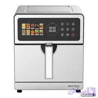سرخ کن جنرال مدل GN211 ظرفیت ۸ لیتر تمام استیل