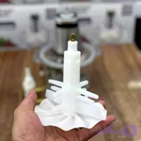 خردکن سیلور کرست مدل SR303