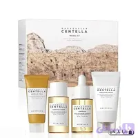پک مسافرتی سنتلا مدل Centella مناسب پوست حساس و آسیب‌دیده