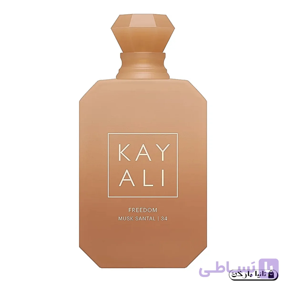 عطر ادکلن کایالی فریدوم ماسک سانتال 34 | Kayali Freedom Musk Santal 34