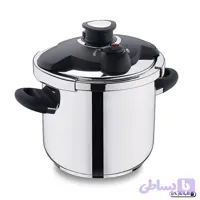 زودپز کرکماز مدل A174 ظرفیت ۷ لیتر استیل ضد زنگ