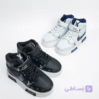 کفش نیم ساق لوویتون بچگانه باران مدل 4412