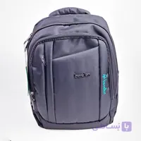 کوله پشتی مشکی باران مدل 101