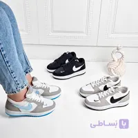 کفش اسپرت نایک باران مدل 9814