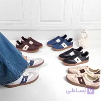 کفش ونس poloزنانه باران مدل 9845