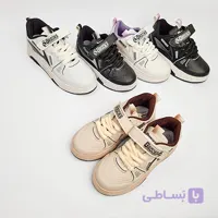 کفش کتونی بچگانه باران مدل 4386