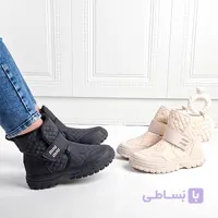 نیم بوت میو میو زنانه باران مدل 9479