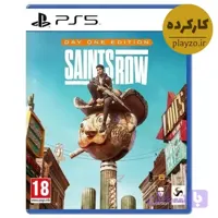 بازی Saints Row Day One Edition برای PS5