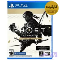 بازی Ghost of Tsushima: Director’s Cut برای PS4