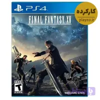 بازی Final Fantasy XV برای PS4