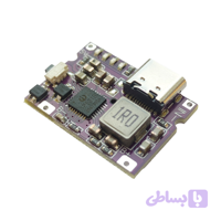 ماژول پاور بانک مینی 3 آمپر مدل LX-LBC3.1