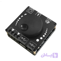 ماژول آمپلی فایر 2X50W استریو بلوتوث دار XY-AP50L