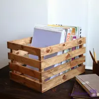 نظم دهنده چوبی | باکس چوبی | ارگنایزر