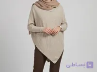 پلیور یقه اسکی زنانه