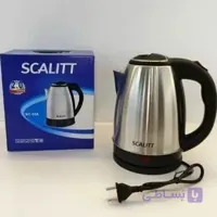 کتری برقی استیل 2لیتری برند SKALITT
