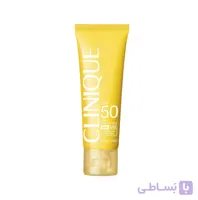 ضدآفتاب کلینیک SPF 50