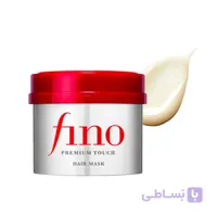 ماسک مو فینو اصل | ترمیم کننده قوی و تغذیه عمیق موهای آسیب دیده