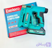 تفنگ منگنه کوب شارژی Exelero
