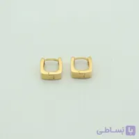 گوشواره مربع کد 11636