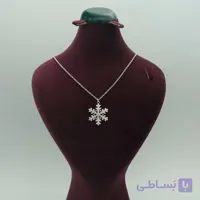 گردنبند برف کد 11657