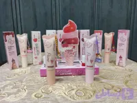 رژ خیس طرح بستنی