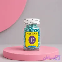 قشنگم، پوستتم گاهی یه ذره محبت می‌خواد... 🩵 کپسول ویتامین E، برای پوستی نرم‌تر، شاداب‌تر و باطراوت‌ https://eitaa.com/Mahsolat_naderi