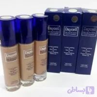 کرم پودر دایسل DAycell شمره ۱ و ۲ و ۳ از هر کدام دو عدد موجوده
