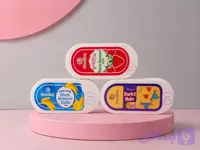 :🍊🍓🍌 🌸 عشقای مداد رنگی 🌸 از تیرگی نواحی حساس خسته شدی؟ 🥺 هر محصولی رو امتحان کردی و اون نتیجه‌ای که می‌خواستی نگرفتی؟ وقتشه یه بار هم بالم سفیدکننده مداد رنگی رو امتحان کنی. 💖 شاید همون محصولی باشه که مدت‌ها دنبالش بودی. ✨ 🌷 مناسب روتین مراقبت از نواحی حساس 💕 بافت سبک و استفاده آسان..https://eitaa.com/Mahsolat_naderi