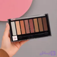 این جذاب هم یکی دیگه از سایه های پرطرفداره 😍 اگه میخوای چشمات جادویی بشه و خیره کننده این سایه مخصوص توئه🤎 https://eitaa.com/Mahsolat_naderi