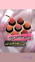 رژگونه مایع پودری شیگلم