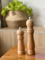 ست 2 عددی نمک و فلفل ساب چوبی