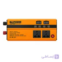 مبدل برق 12 به 220 ولت نيوپاور 3000 وات