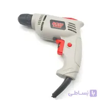 دریل باس مدل 8-124 ظرفیت ۱۰ میلیمتر اتوماتیک ۸۵۰ وات