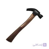 چكش دو شاخ 500 گرمی توسن