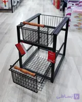 استند نظم دهنده ۲ طبقه کشویی