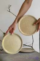 بشقاب سرو