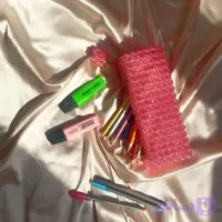 جامدادی مروارید بافی