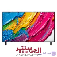 تلویزیون هوشمند ال جی مدل QNED80A سایز 75 اینچ