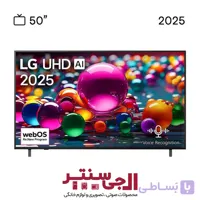 تلویزیون ال جی مدل UA85006 سایز 65 اینچ