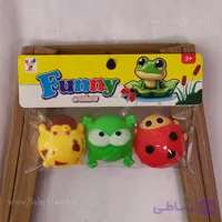 پوپت 3 عددی Arimal