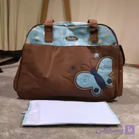 ساک لوازم Baby KingDom مدل پروانه